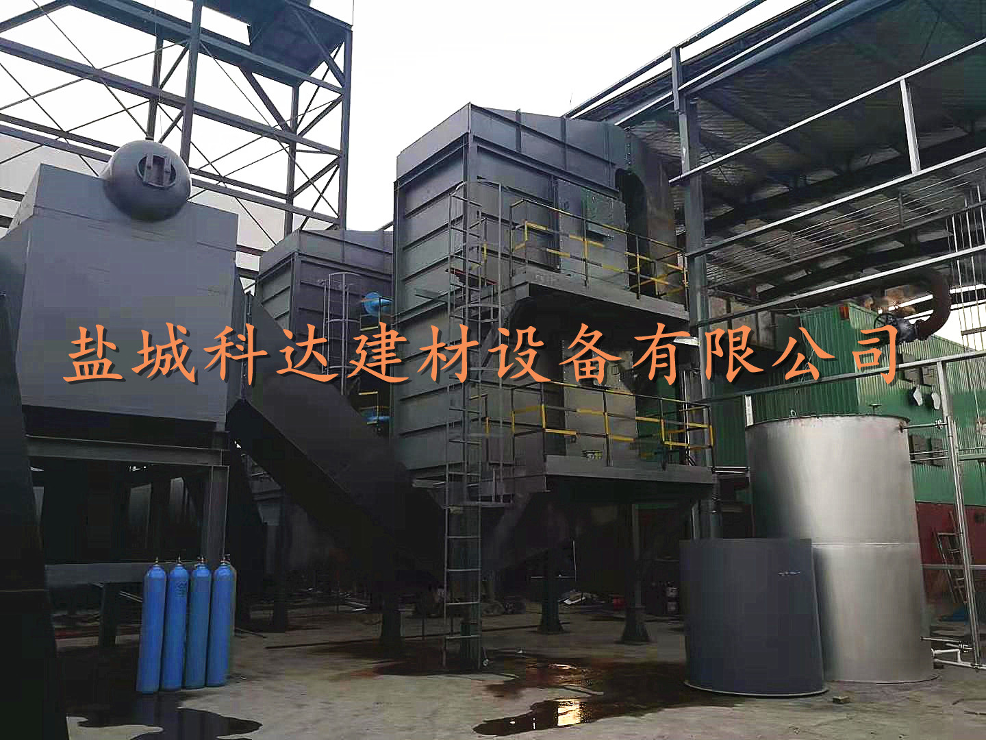 安徽SCR脫硝工程